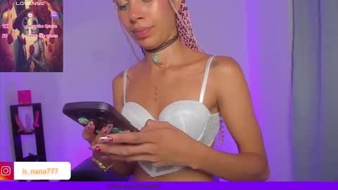 Nana  online show from 11/06/25, 09:48