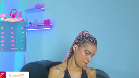 Nana  online show from 11/21/25, 05:39