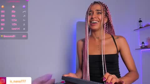 Nana  online show from 11/25/25, 04:45