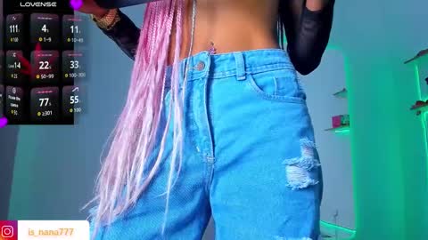 Nana  online show from 11/29/25, 04:48