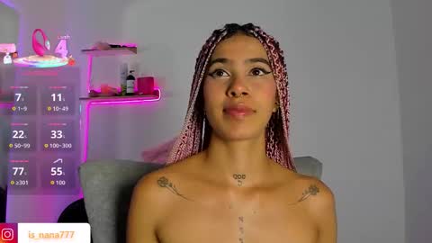 Nana  online show from 12/03/25, 02:30