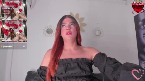 shantall online show from 02/15/25, 04:36