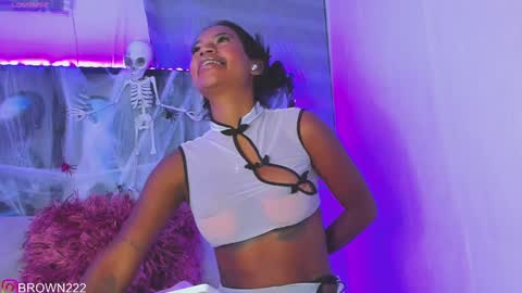 naomi brown online show from 10/04/25, 04:54