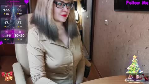 MagicWoman online show from 01/12/25, 12:28