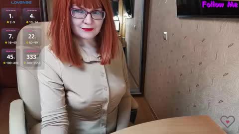 MagicWoman online show from 09/22/25, 02:57