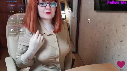 MagicWoman online show from 10/18/25, 08:26