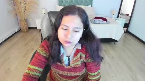 Natalie online show from 11/23/25, 11:37