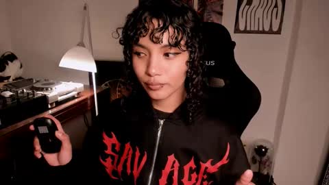 Nati - Independ model online show from 02/18/26, 03:19