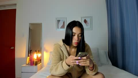 independent model natha online show from 02/04/25, 04:37