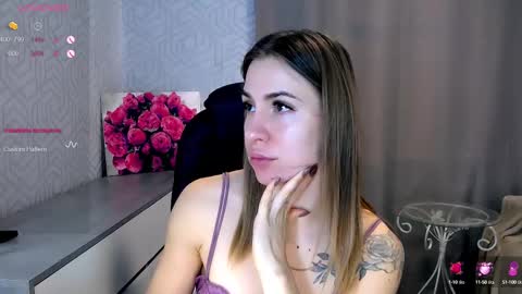 Megan online show from 02/13/25, 08:06