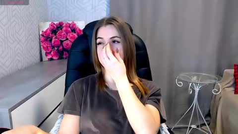 Megan online show from 02/19/25, 01:50