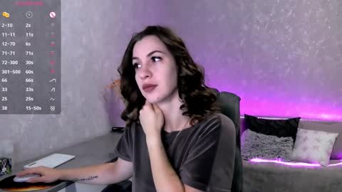 Megan online show from 10/26/25, 07:03