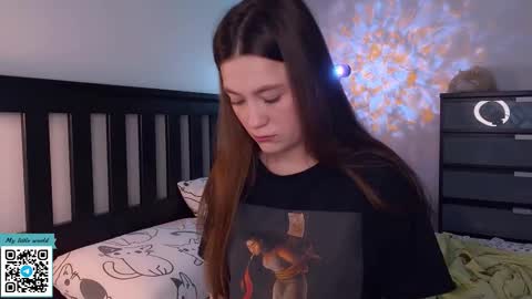 Mia with a big heart  online show from 09/09/25, 02:55