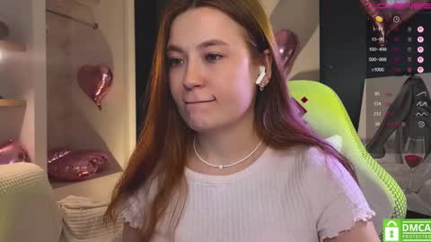 Mia with a big heart  online show from 03/12/26, 11:38