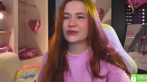 Mia with a big heart  online show from 03/27/26, 11:21