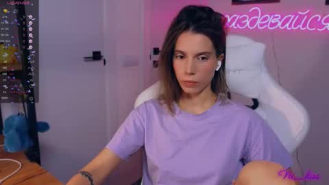 Nika online show from 09/14/25, 07:02