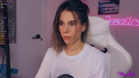 Nika online show from 09/21/25, 08:43