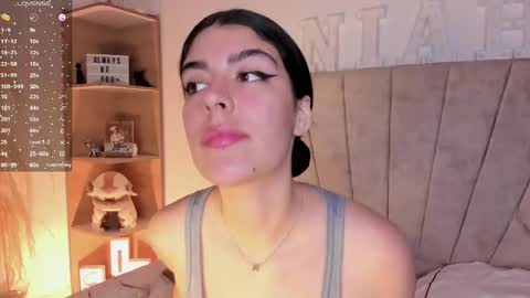 Snapshot of _niah_ chatting on 02/07/25, 08:20 Niah You can call me Ni or cutie haha online show from 02/07/25, 08:20