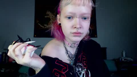 Nicole online show from 01/06/26, 02:48