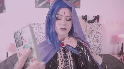 Snapshot of _niiky chatting on 02/19/25, 12:00 niiky online show from 02/19/25, 12:00