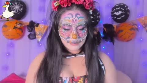 Snapshot of _niiky chatting on 10/28/25, 12:30 niiky online show from 10/28/25, 12:30