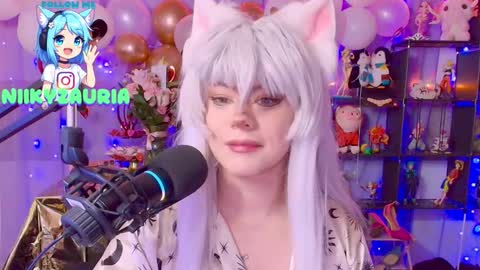 niiky online show from 02/16/26, 05:20