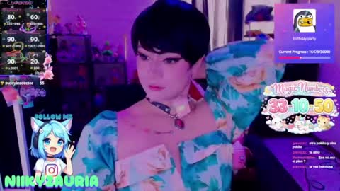 niiky online show from 04/15/26, 03:52