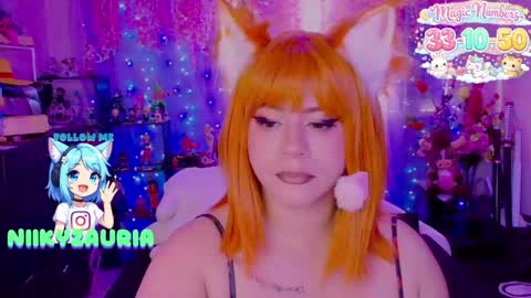 niiky online show from 04/27/26, 02:59