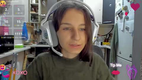 Nika online show from 09/25/25, 03:38