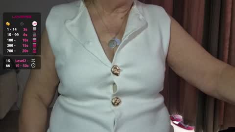Snapshot of _oldschool_lady_ chatting on 04/17/26, 03:26 Charlotte online show from 04/17/26, 03:26
