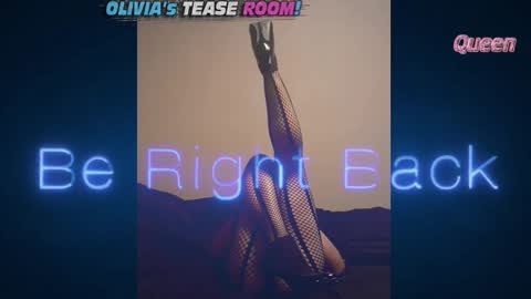 Olivia online show from 02/14/26, 10:01