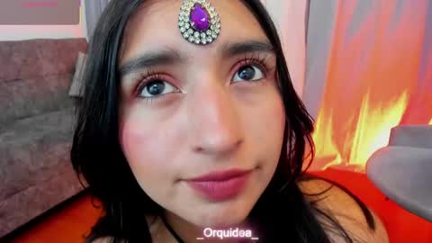 Orquidea  online show from 04/23/26, 01:57