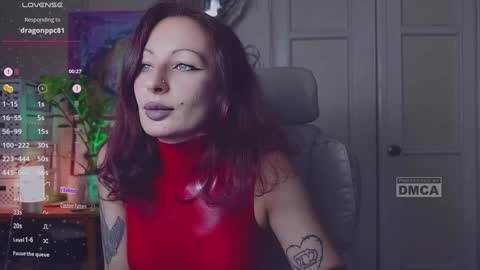 Snapshot of _owner_ chatting on 12/16/24, 09:35 The Supreme Goddess Rose online show from 12/16/24, 09:35