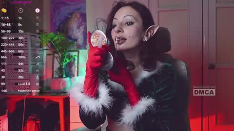 Snapshot of _owner_ chatting on 12/20/24, 02:05 The Supreme Goddess Rose online show from 12/20/24, 02:05