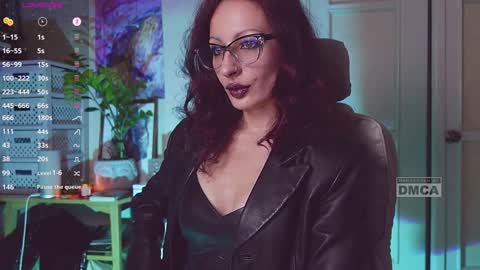 Snapshot of _owner_ chatting on 12/24/24, 11:49 The Supreme Goddess Rose online show from 12/24/24, 11:49