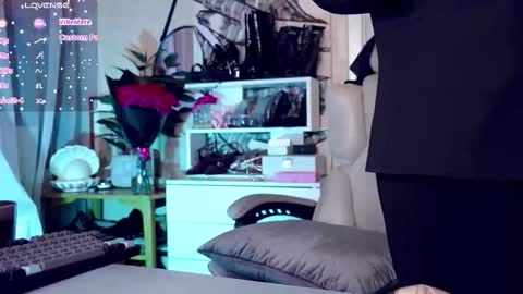 The Supreme Goddess Rose online show from 03/27/26, 08:26