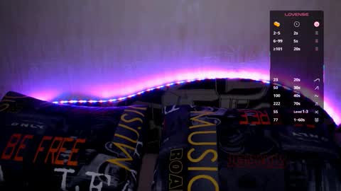  pando4ka  online show from 03/20/26, 07:30