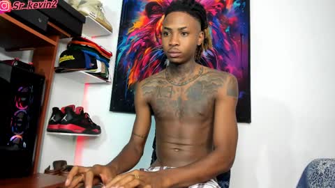 Kevin  online show from 03/08/25, 08:22