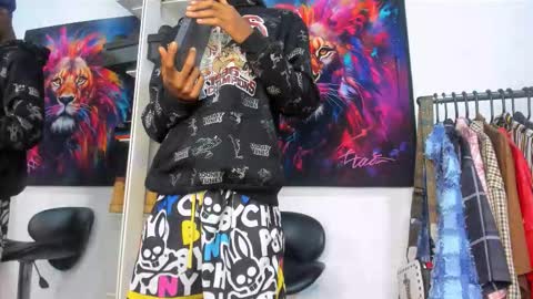 Kevin  online show from 10/12/25, 11:20