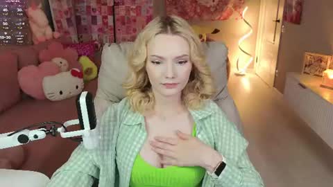 Tina online show from 07/20/26, 09:50