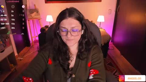 violeta ig  online show from 12/29/24, 03:22