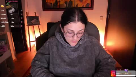 violeta ig  online show from 02/05/25, 02:40