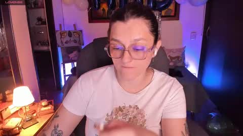 violeta ig  online show from 03/11/25, 03:37