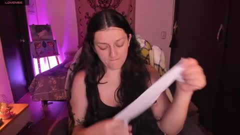 violeta ig  online show from 07/01/26, 04:14
