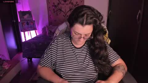violeta ig  online show from 07/12/26, 04:25