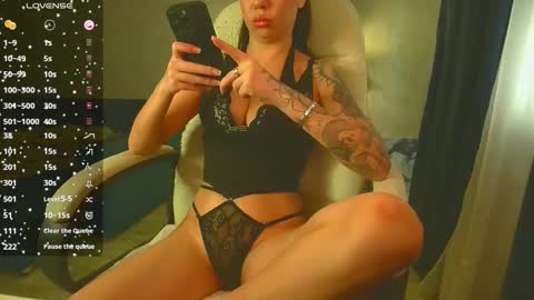 Ilona online show from 12/20/25, 06:31