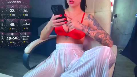 Ilona online show from 03/03/26, 07:03