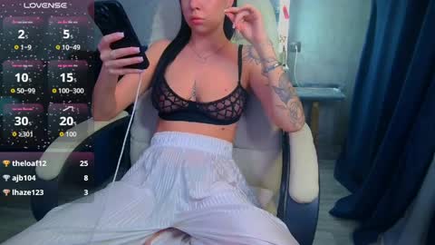 Ilona online show from 04/01/26, 01:41