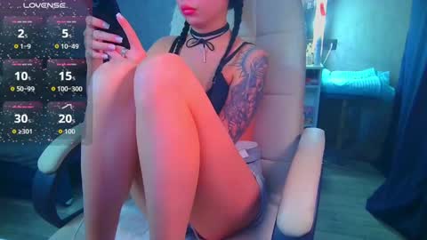 Ilona online show from 04/19/26, 06:10