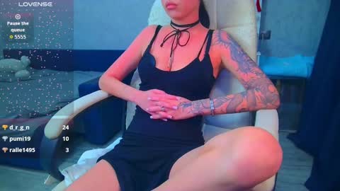 Ilona online show from 04/21/26, 06:34